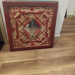 Victorian Rustic Mirrors