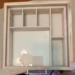 Wood Jewelry Drawer