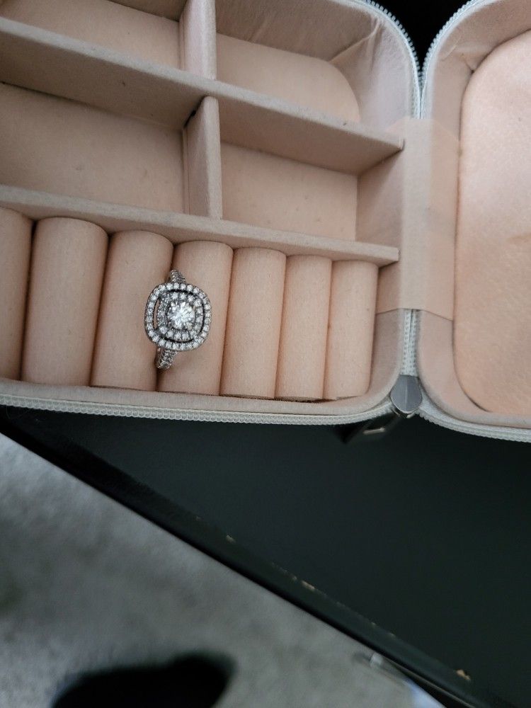 Neil Lane Woman's Engagement Diamond Ring