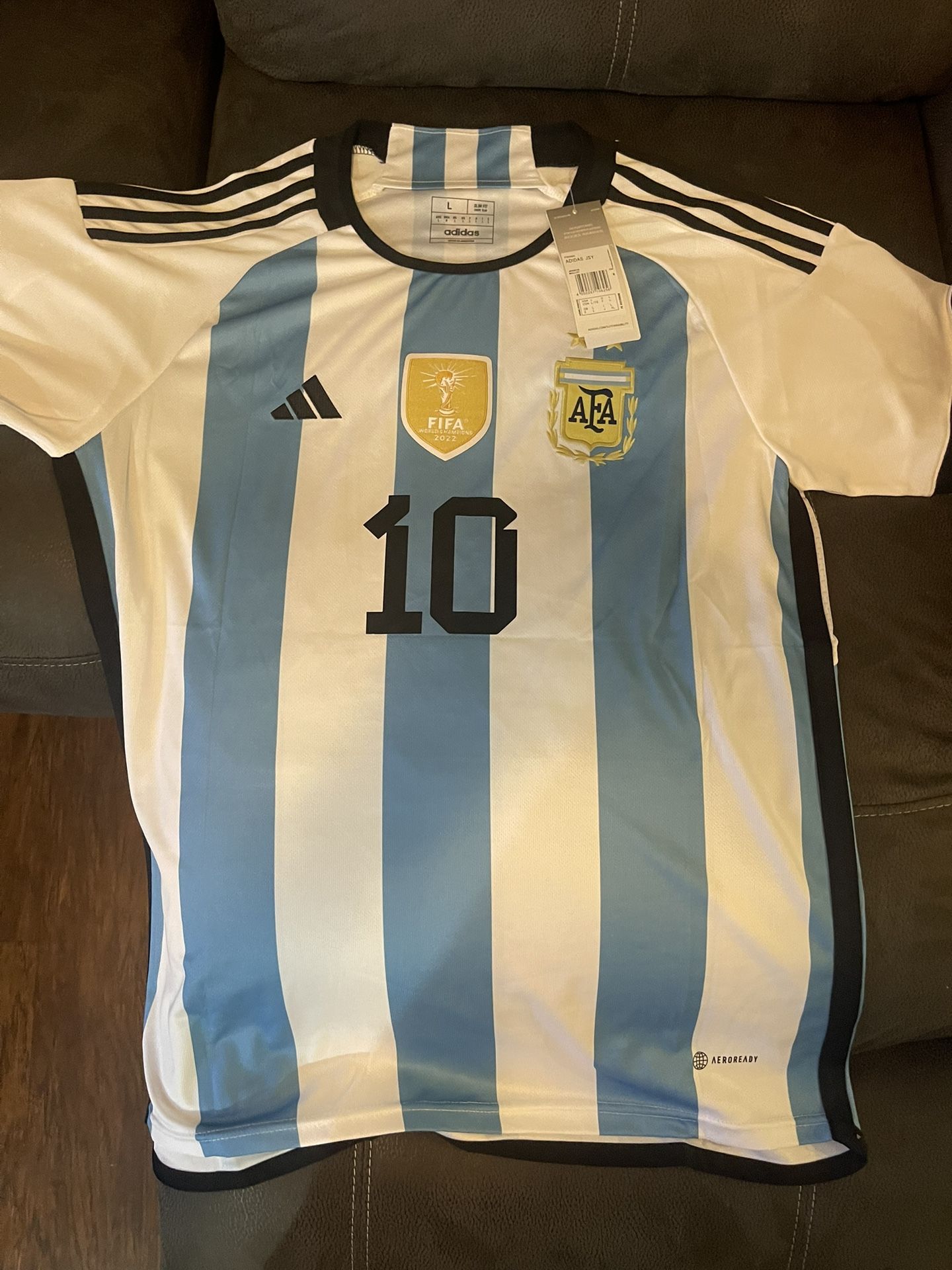 Argentina Messi Jersey