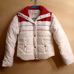 Tommy Hilfiger Girls Puff