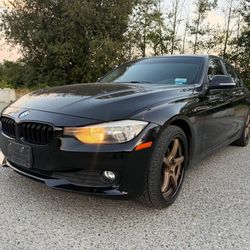 2015 BMW 3 SERIES 320I XDRIVE