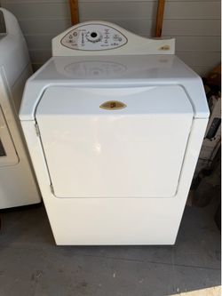 May tag Dryer
