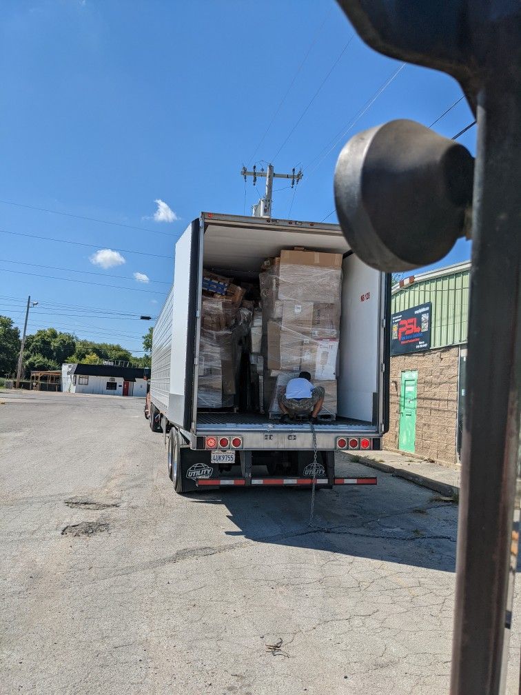 New Load Am@zon 8ft tall Monster premium pallets. All these pallets are $799 or 2 for $1500