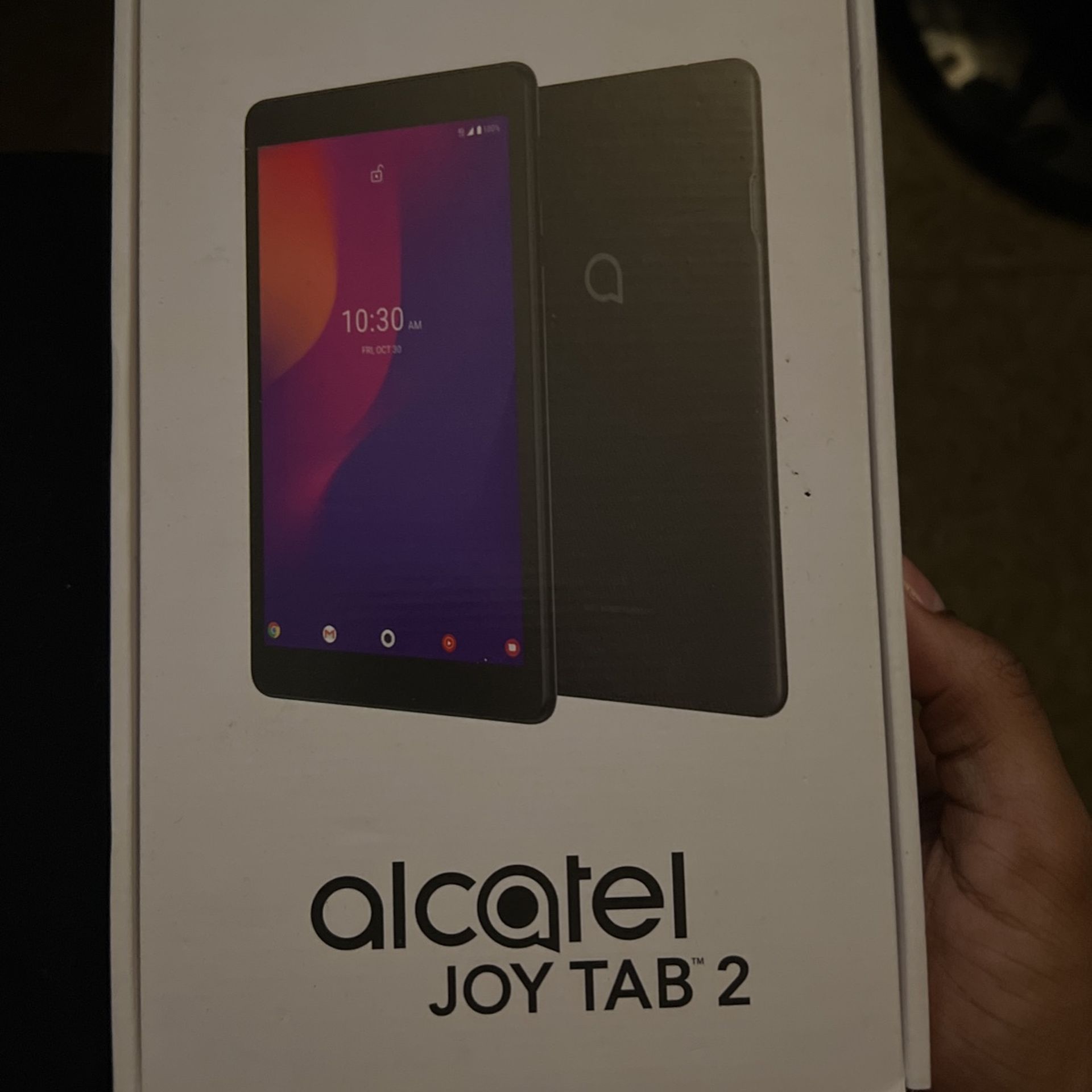 Brand New Tablet