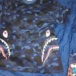 Army Fatigue Bape Size Small