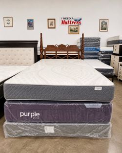 Therapedic Queen size mattress