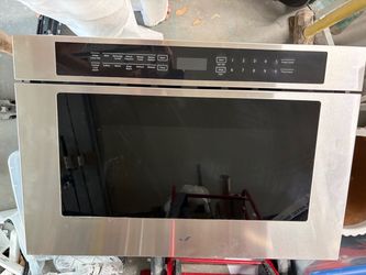 JENN-AIR MICROWAVE DRAWER 24 INCH