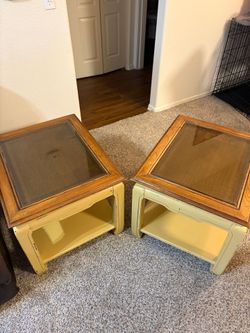 Set of Side Tables
