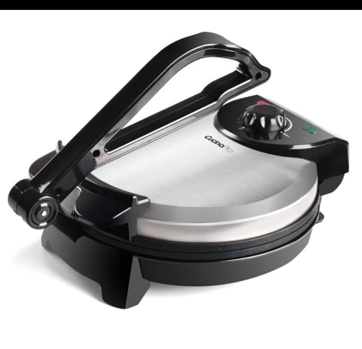 TORTILLA  FLATBREAD MAKER 