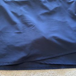 Greg Norman Navy Skort