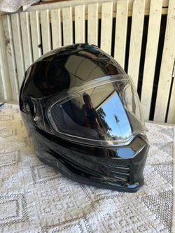 SCORPION EXO COVERT FX MOTORCYCLE HELMETSIZE MEDIUM