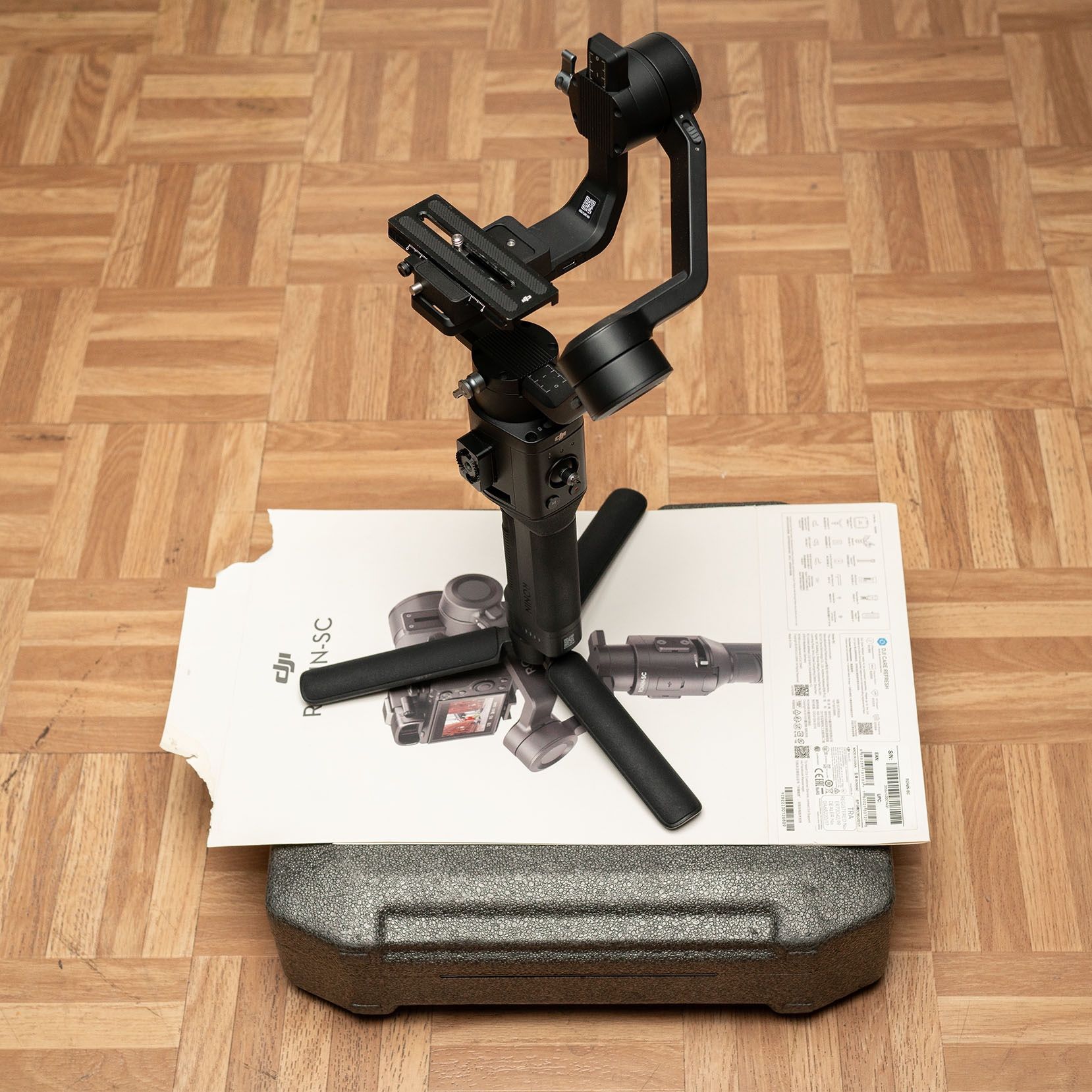 DJI Ronin-SC