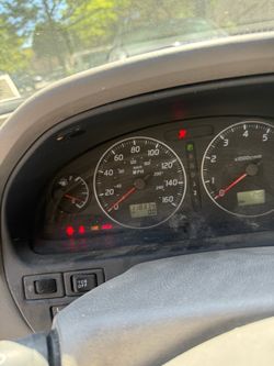 2002 Nissan Maxima