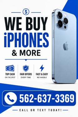 Apple iPhone Pro Max iPad Pro Buyer