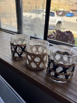 Candle holders
