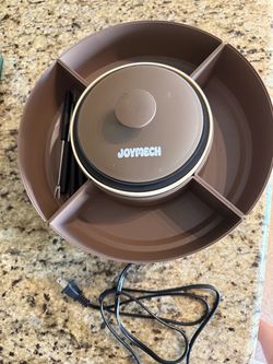 Chocolate Melting & Fondue Tray Set