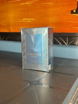 VERSACE EROS EDP 3.4Oz still sealed