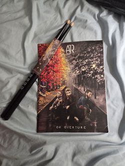 AJR OK Orchestra Tour VIP Package Exclusive Merch
