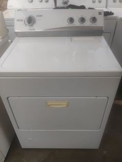 Kenmore gas dryer