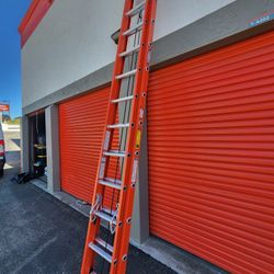 24ft Werner Ladder Fiberglass