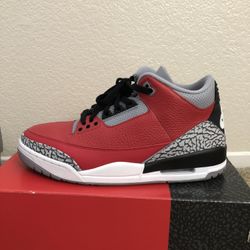 Jordan 3s No Trades Size 10 Serious Buyers Only 