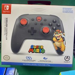 Nintendo Switch Controller-super Mario