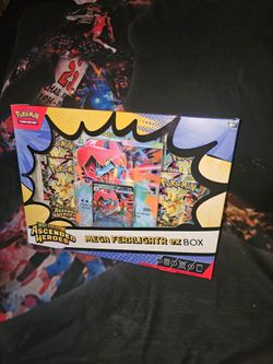 $55 Ascended heroes Feraligatr box Pokemon TCG