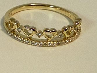 Crown ring