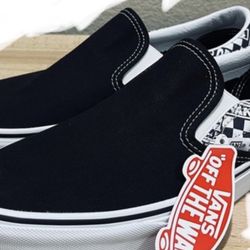 Vans 8.5 Men New 