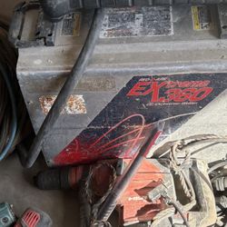 Extreme 360 Welder 