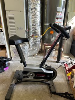 Exercise bike