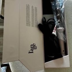 Hair curler L’ange Le Perle Bubble Wand