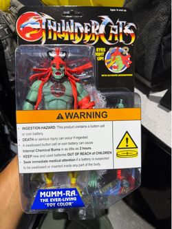 SDCC 2026 Super7 Thundercats Mumm-Ra