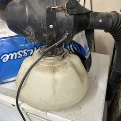 Atomist Mosquito Sprayer $80