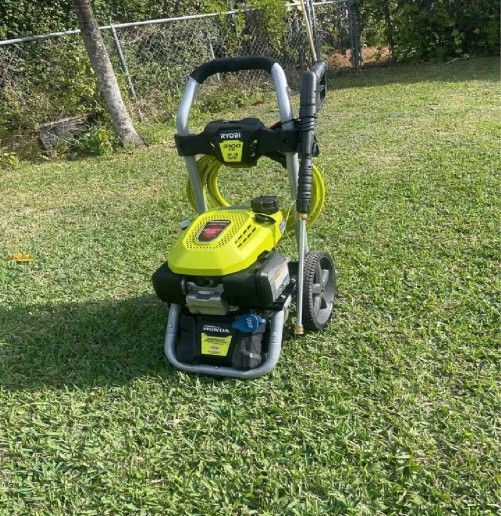 music write Advanced Electric Washers – Made for Heavy-Duty Cleaning!