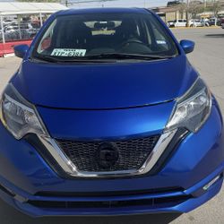 2017 Nissan Versa Note