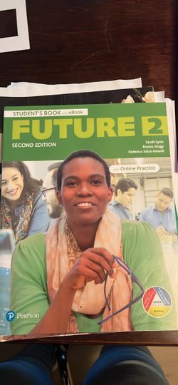 Future 2 second edition