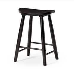 A Pair Of Counter Stools