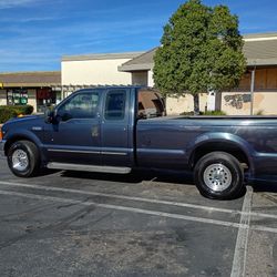 2000 Ford F-250 Super Duty