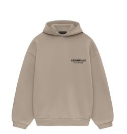 Essentials Hoodie Adult Small