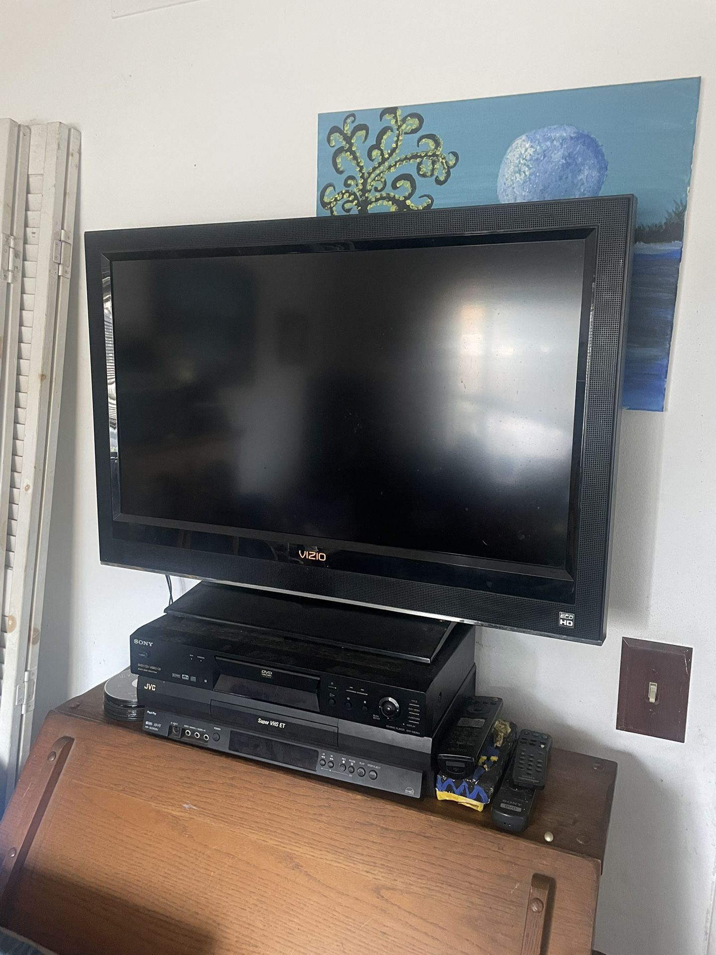 VIZEO 32” 1080p