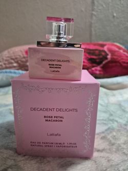 L.A.T.A.F.F.A PERFUME