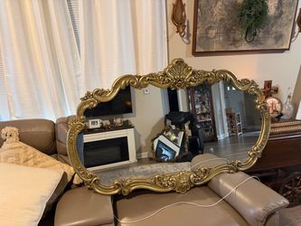Beautiful Vintage Mirror