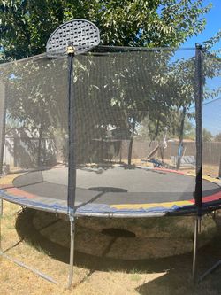 Trampoline