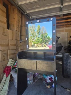 Black Vanity