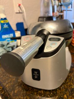 Wayfair Rotating Waffle Maker