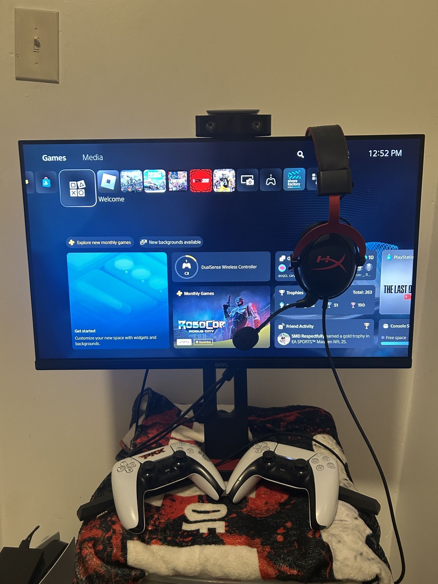 PS5 For Sell !!