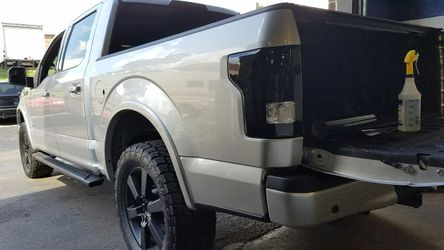 Taillights Tint