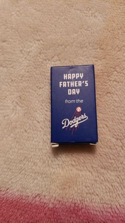 Dodgers money clip $15 pick up only